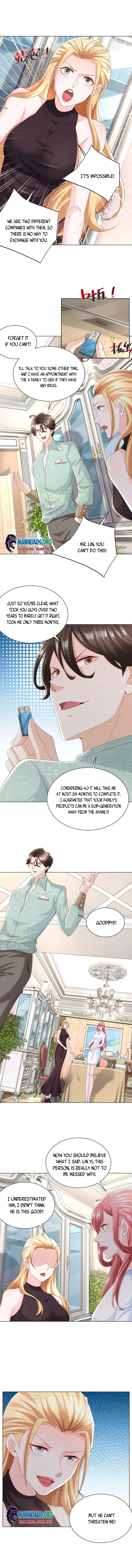 I randomly have a new career every week — Chapter 303 — page 4