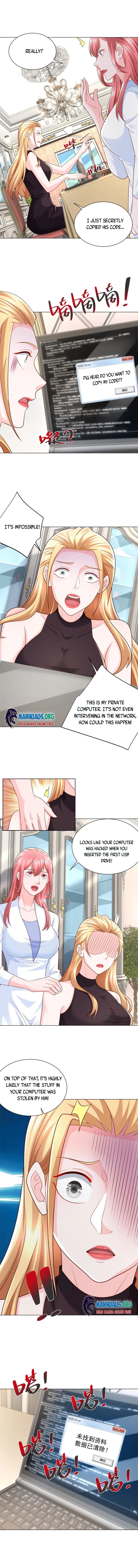 I randomly have a new career every week — Chapter 303 — page 5