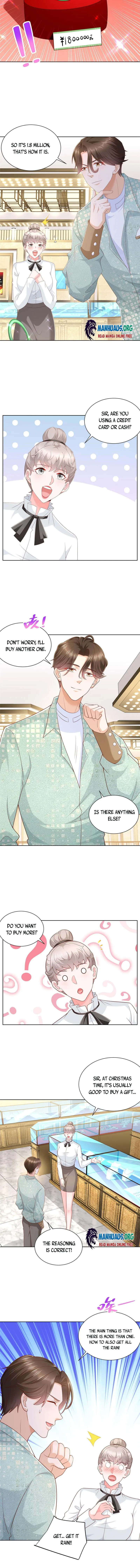 I randomly have a new career every week — Chapter 304 — page 2