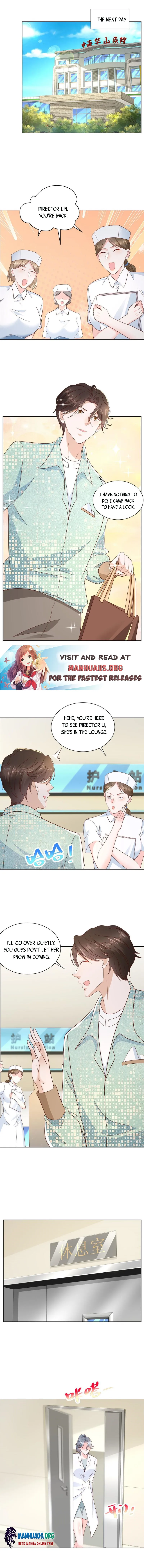 I randomly have a new career every week — Chapter 305 — page 3
