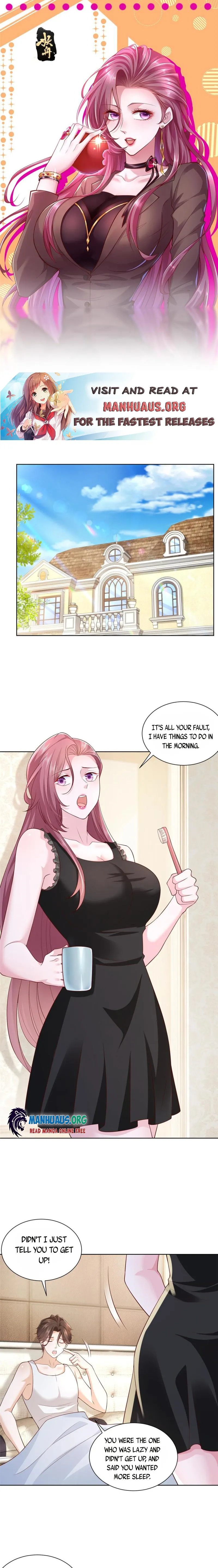I randomly have a new career every week — Chapter 307 — page 1