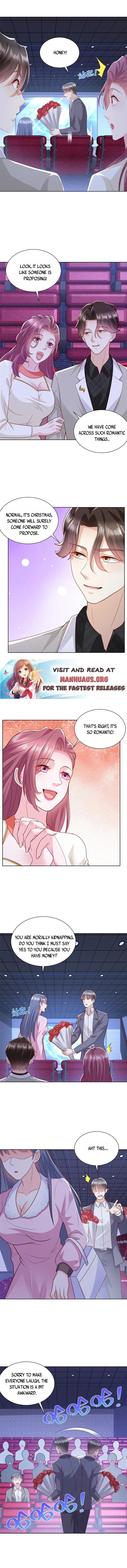 I randomly have a new career every week — Chapter 308 — page 3