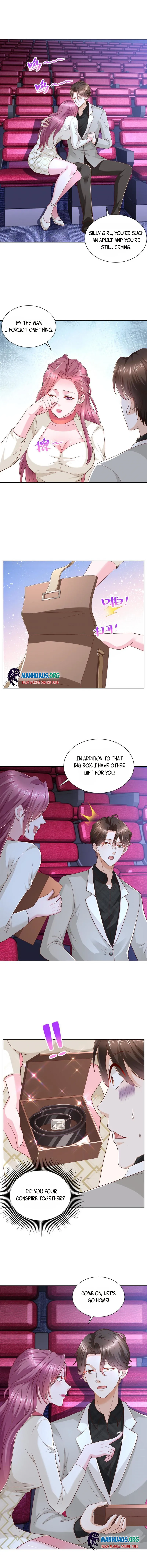 I randomly have a new career every week — Chapter 308 — page 5