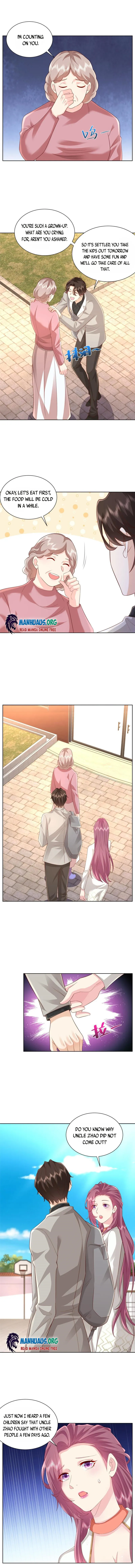 I randomly have a new career every week — Chapter 309 — page 5