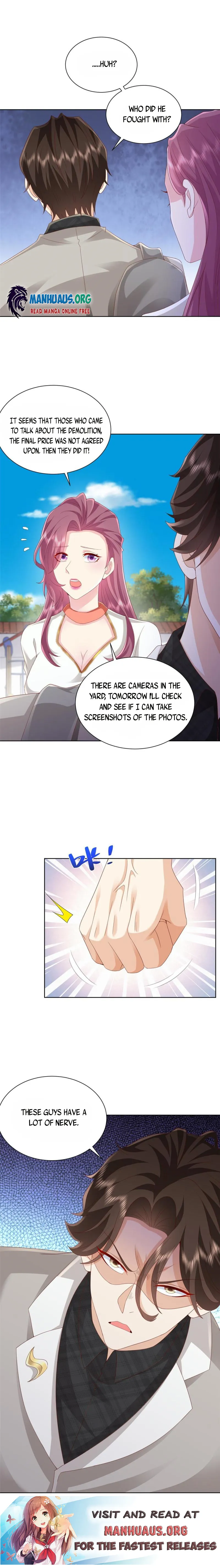 I randomly have a new career every week — Chapter 309 — page 6