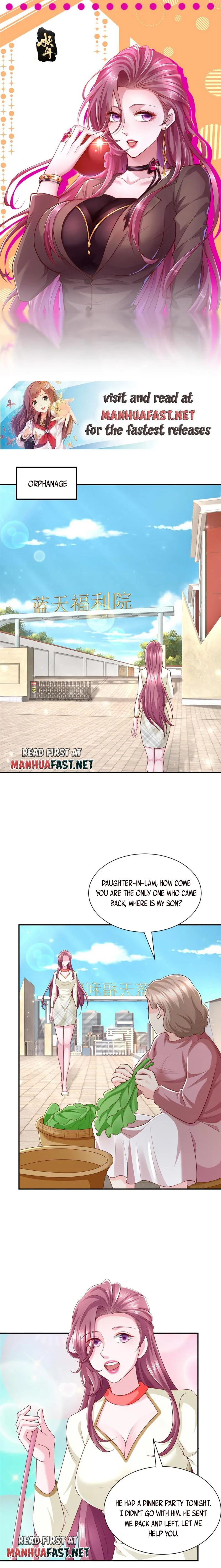 I randomly have a new career every week — Chapter 311 — page 1