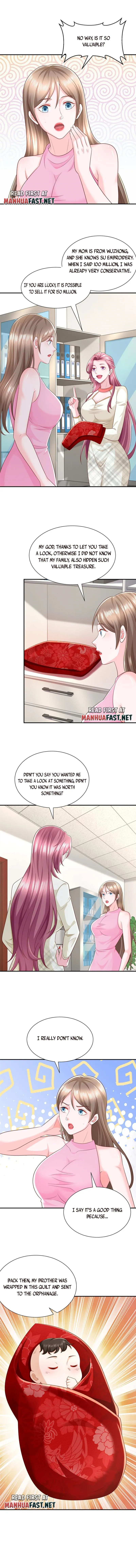 I randomly have a new career every week — Chapter 311 — page 6