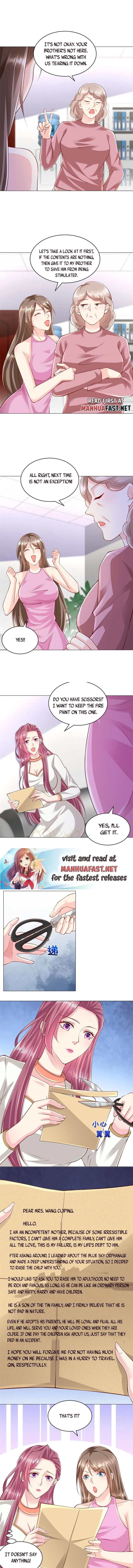 I randomly have a new career every week — Chapter 312 — page 3