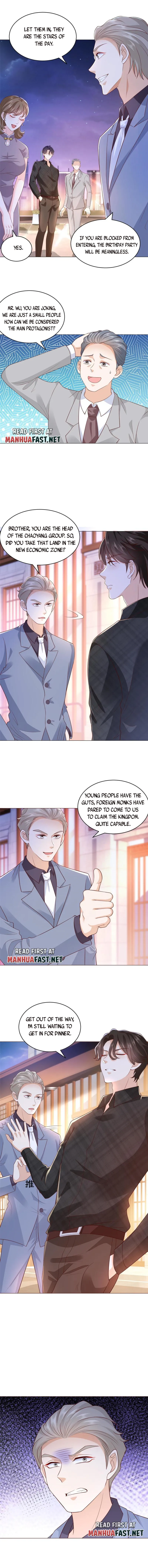 I randomly have a new career every week — Chapter 313 — page 2