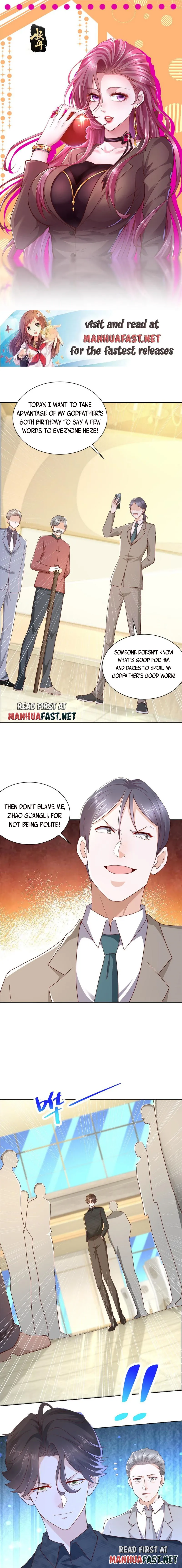I randomly have a new career every week — Chapter 314 — page 1
