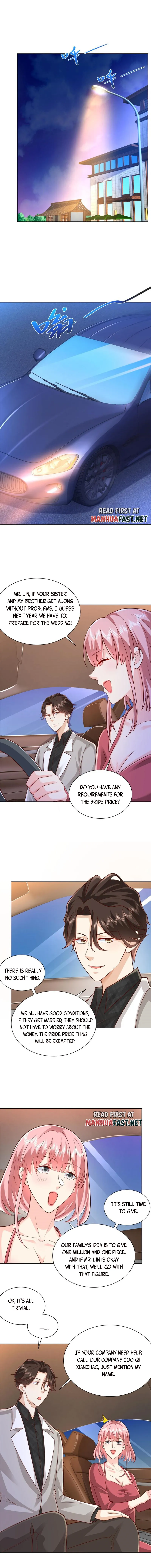 I randomly have a new career every week — Chapter 315 — page 2