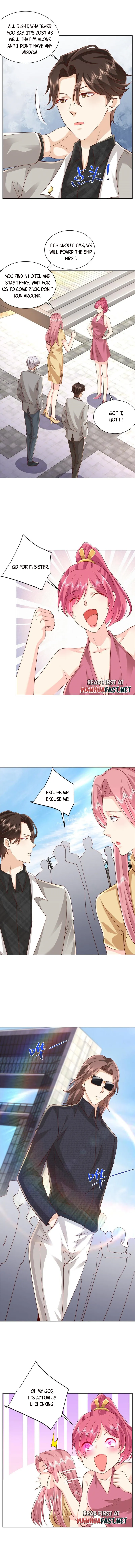 I randomly have a new career every week — Chapter 315 — page 6