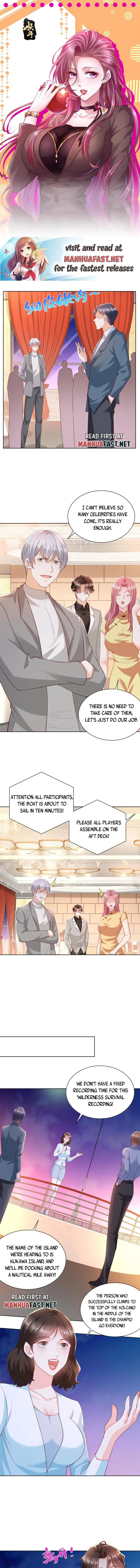 I randomly have a new career every week — Chapter 316 — page 1