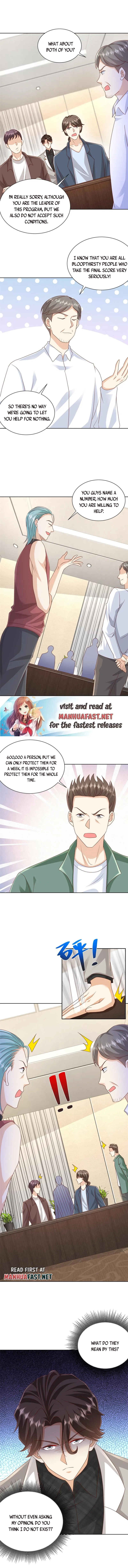 I randomly have a new career every week — Chapter 317 — page 2