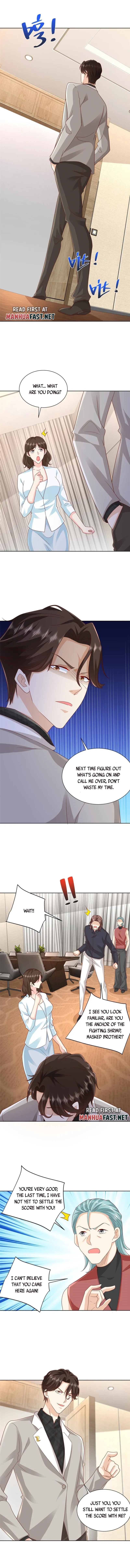 I randomly have a new career every week — Chapter 317 — page 3