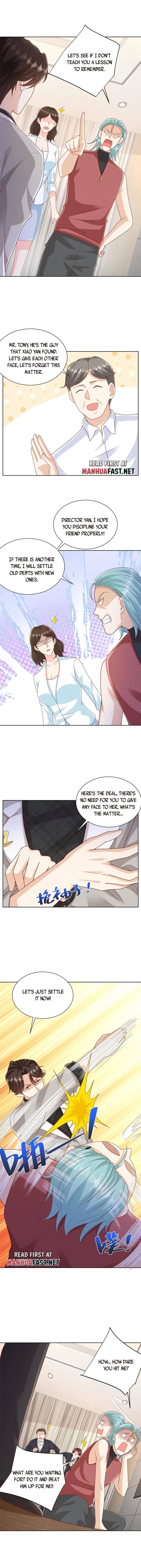 I randomly have a new career every week — Chapter 317 — page 4