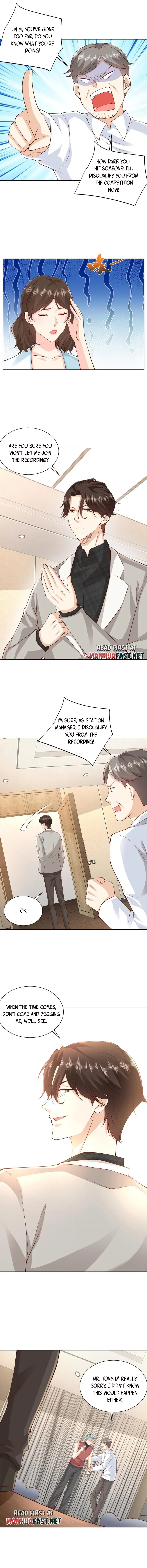 I randomly have a new career every week — Chapter 317 — page 6