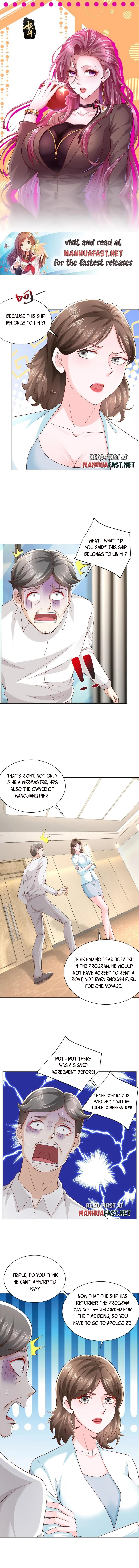 I randomly have a new career every week — Chapter 318 — page 1