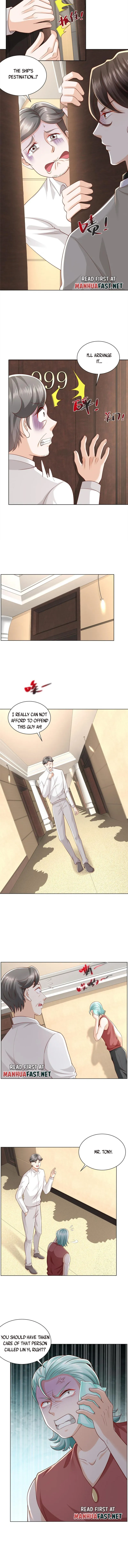 I randomly have a new career every week — Chapter 318 — page 4