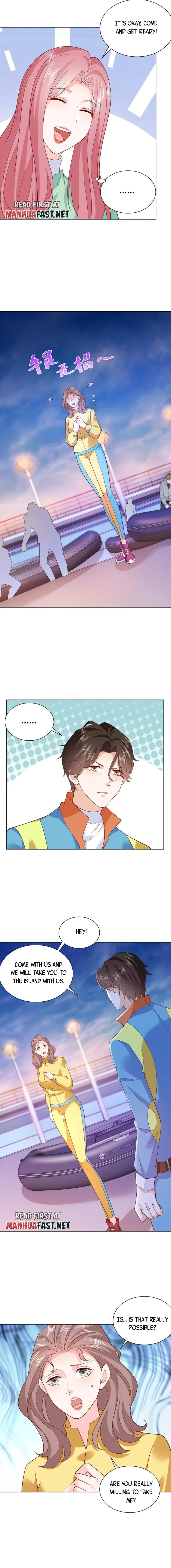 I randomly have a new career every week — Chapter 320 — page 2