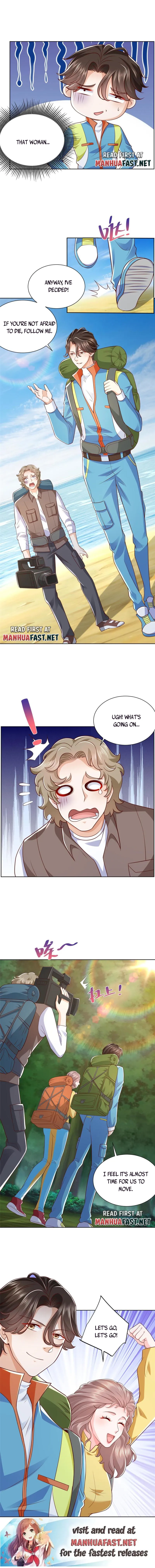 I randomly have a new career every week — Chapter 321 — page 6