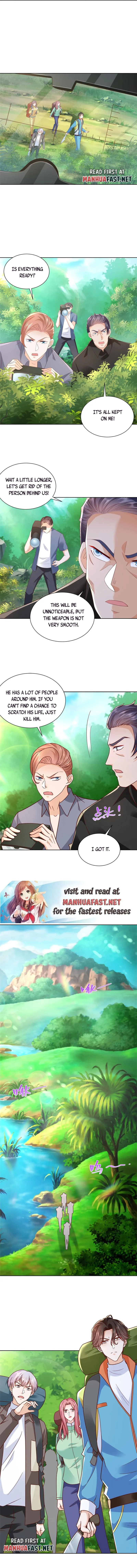 I randomly have a new career every week — Chapter 322 — page 2