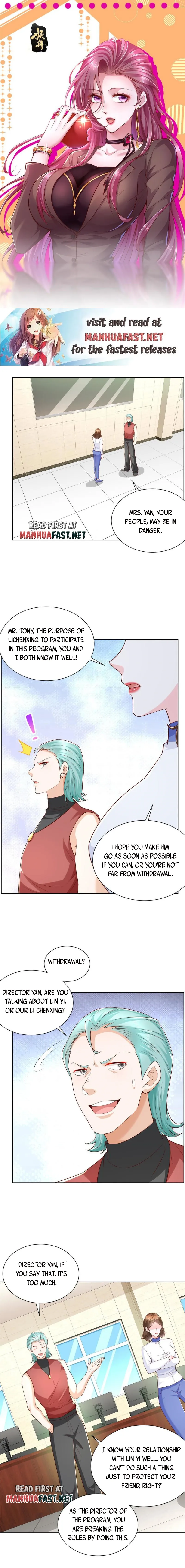 I randomly have a new career every week — Chapter 323 — page 1
