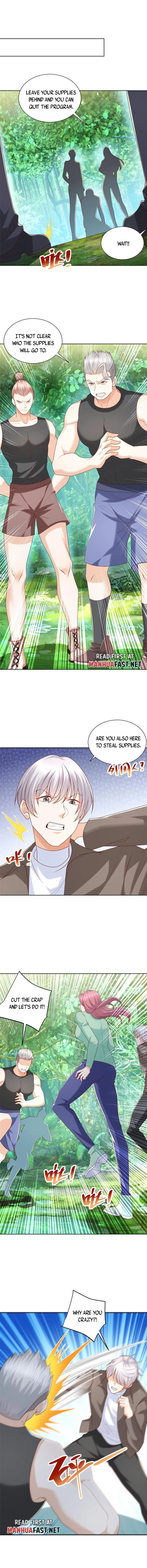 I randomly have a new career every week — Chapter 323 — page 5