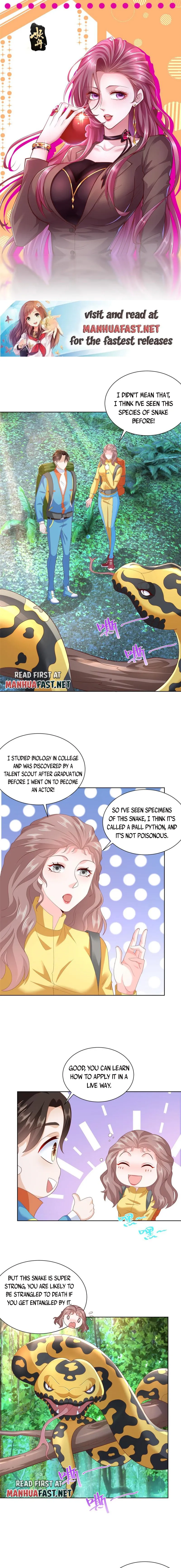 I randomly have a new career every week — Chapter 324 — page 1