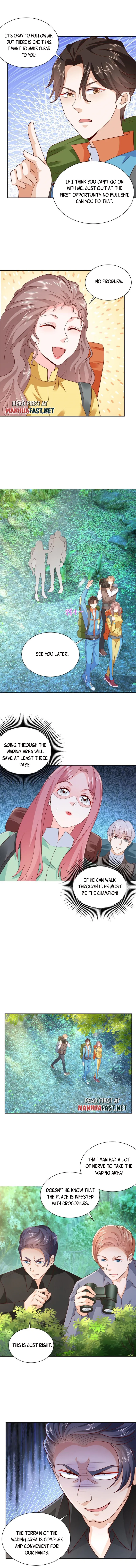 I randomly have a new career every week — Chapter 324 — page 4