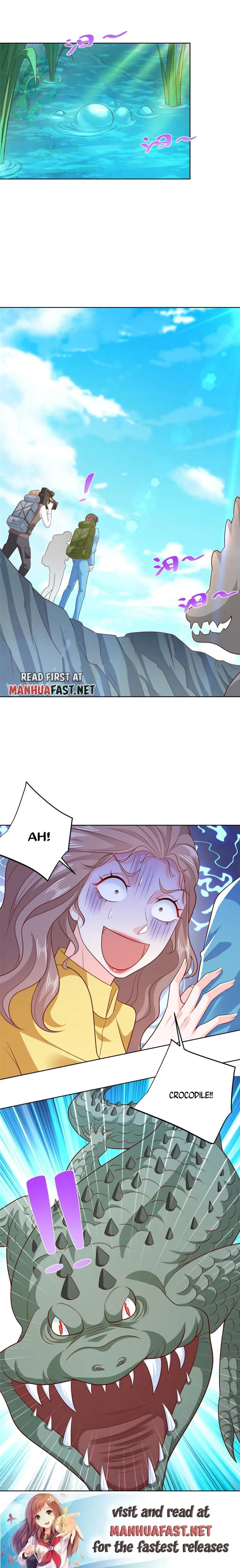 I randomly have a new career every week — Chapter 324 — page 7