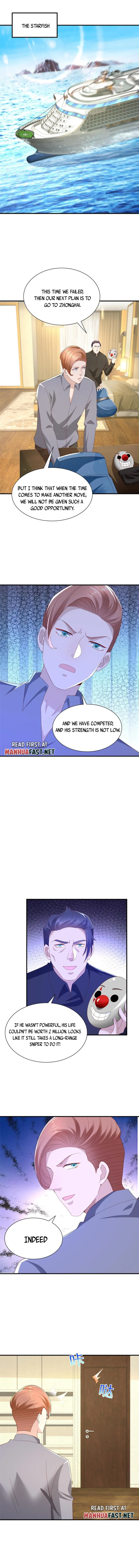 I randomly have a new career every week — Chapter 326 — page 6