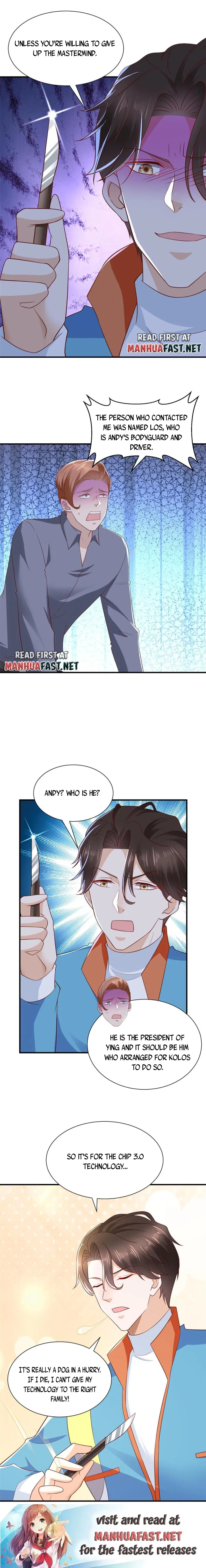 I randomly have a new career every week — Chapter 326 — page 9