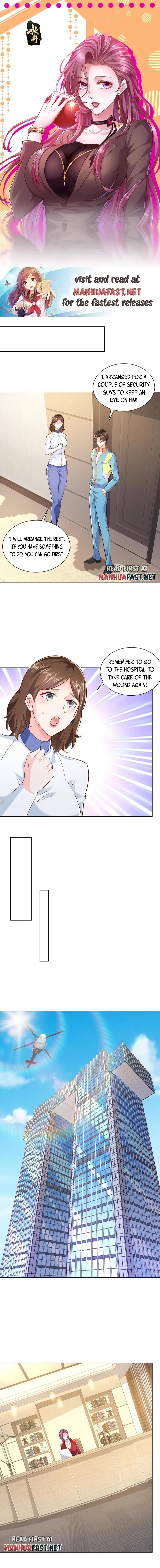 I randomly have a new career every week — Chapter 327 — page 1