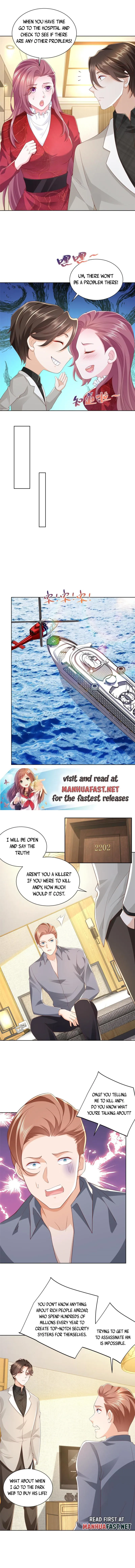 I randomly have a new career every week — Chapter 327 — page 5