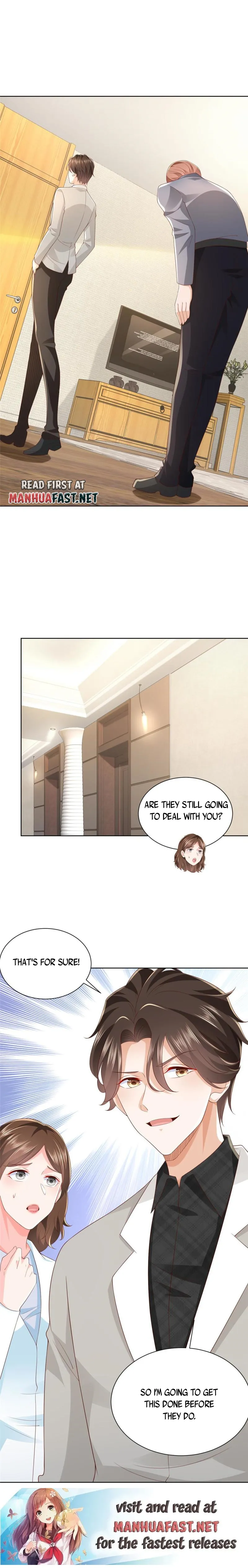 I randomly have a new career every week — Chapter 327 — page 7