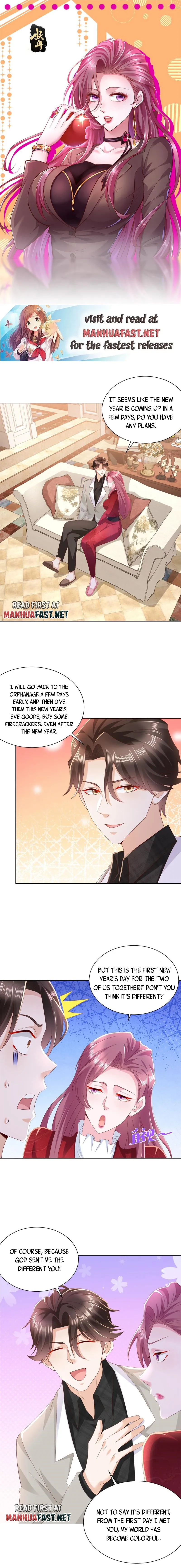I randomly have a new career every week — Chapter 329 — page 1
