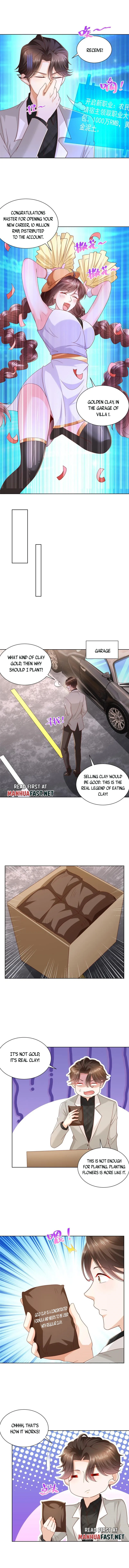I randomly have a new career every week — Chapter 329 — page 4