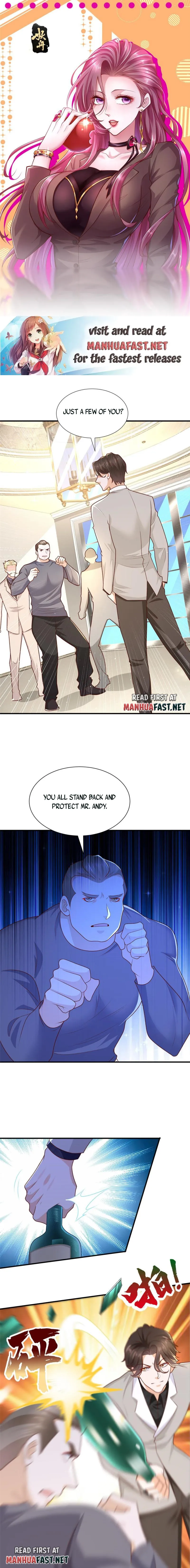 I randomly have a new career every week — Chapter 331 — page 1