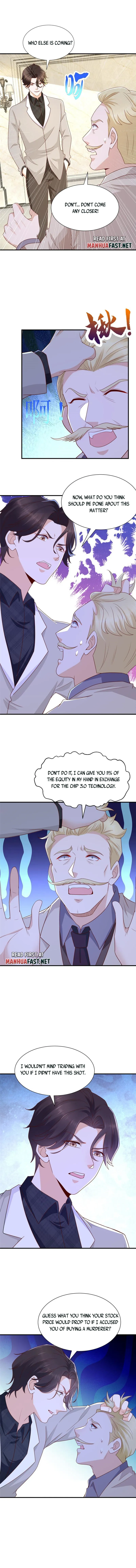 I randomly have a new career every week — Chapter 331 — page 3