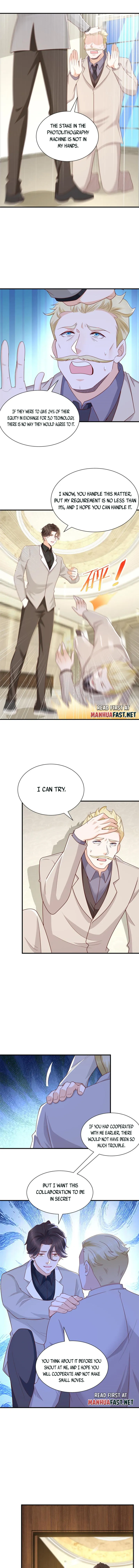 I randomly have a new career every week — Chapter 331 — page 4