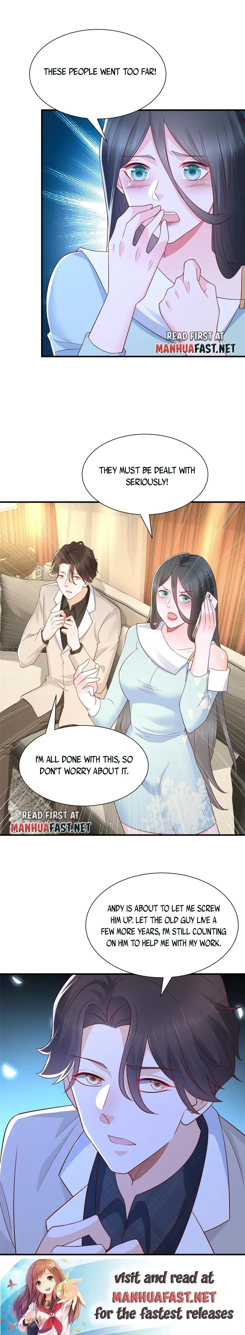 I randomly have a new career every week — Chapter 331 — page 6