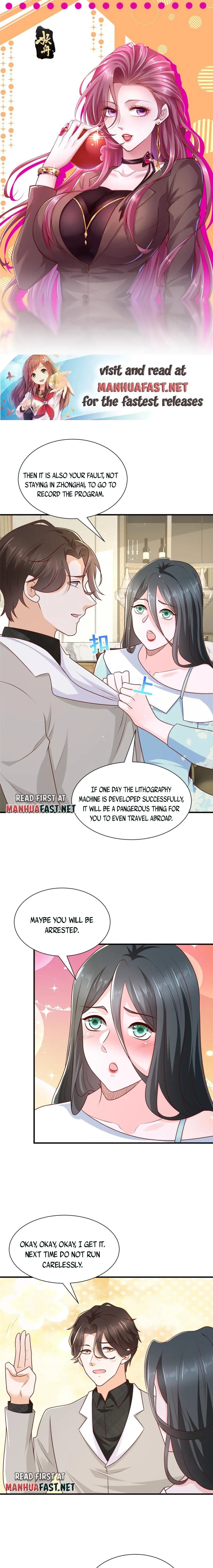 I randomly have a new career every week — Chapter 332 — page 1