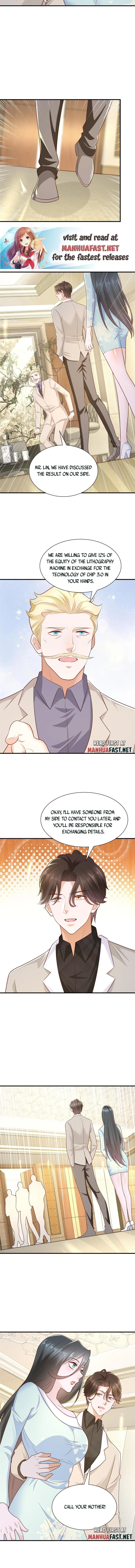 I randomly have a new career every week — Chapter 332 — page 3