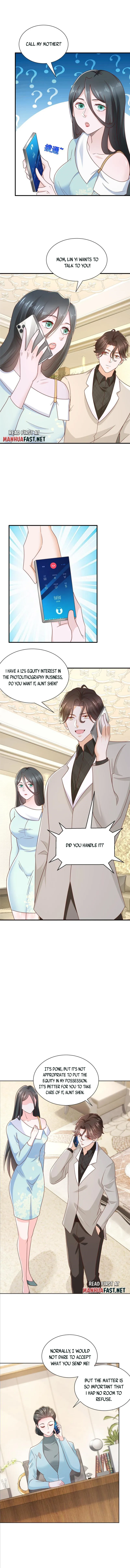 I randomly have a new career every week — Chapter 332 — page 4