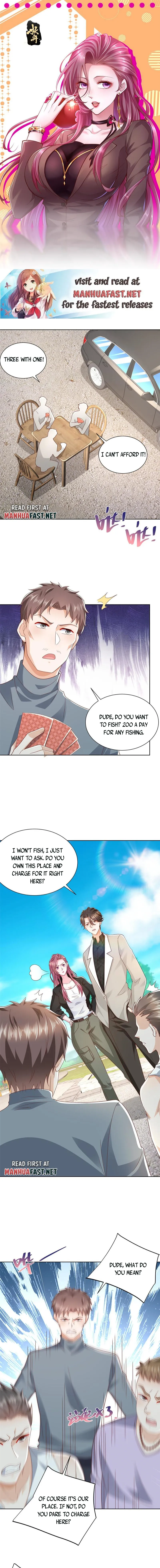 I randomly have a new career every week — Chapter 334 — page 1