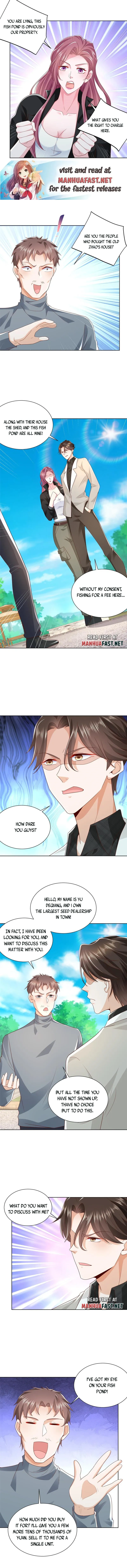 I randomly have a new career every week — Chapter 334 — page 2