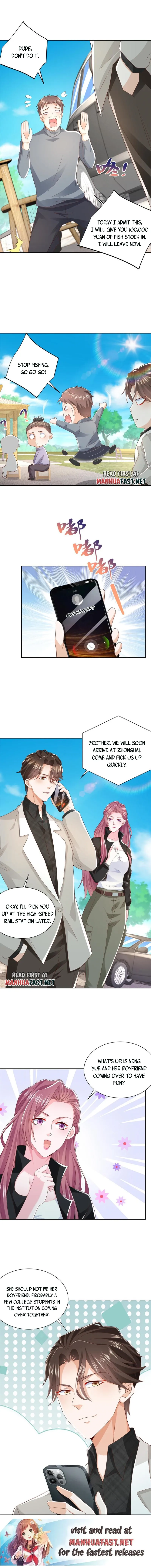 I randomly have a new career every week — Chapter 334 — page 5