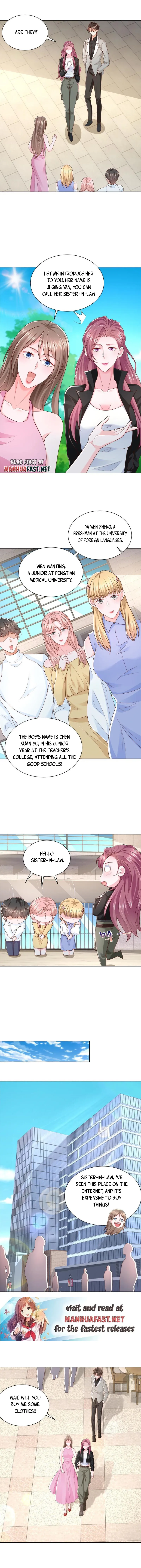 I randomly have a new career every week — Chapter 335 — page 2
