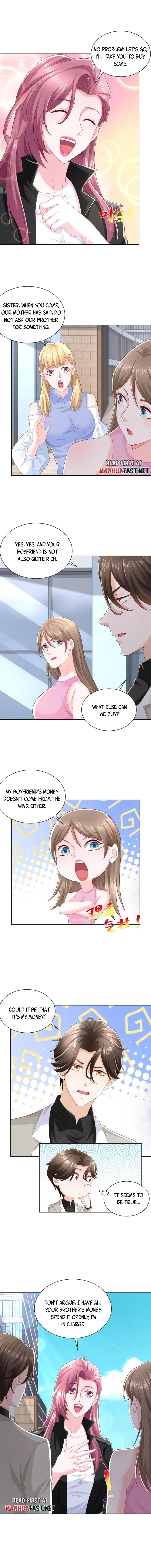 I randomly have a new career every week — Chapter 335 — page 3